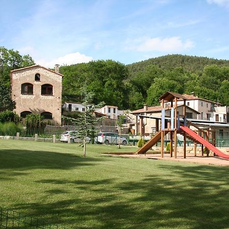 Mas La Riera Vendégház Campdevánol Kültér fotó