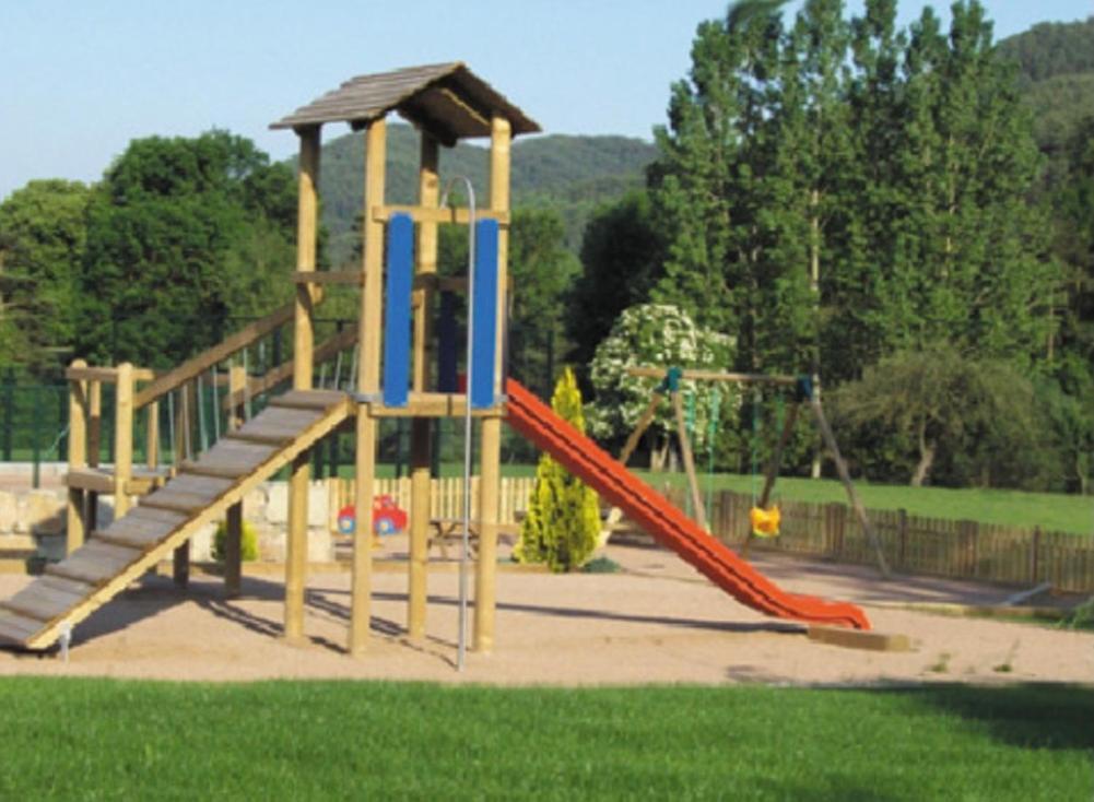 Mas La Riera Vendégház Campdevánol Kültér fotó